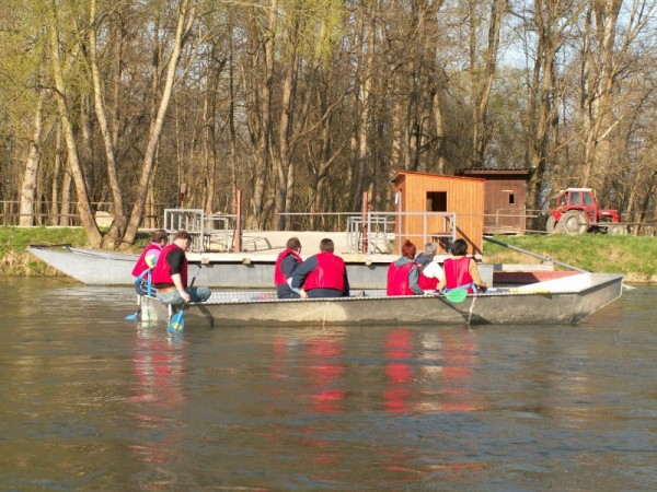 Brod na Muri